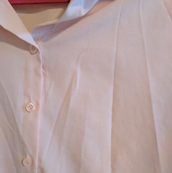 Button-up Blouse - Picture 3 of 5